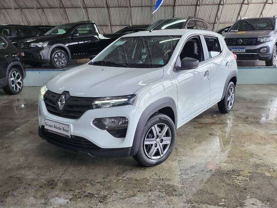 RENAULT KWID 1.0 12V SCE FLEX ZEN MANUAL RENAULT KWID 1.0 12V SCE FLEX ZEN MANUAL